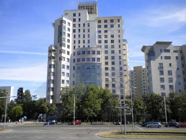 Nowoczesne biuro 376 m2 w centrum Warszawy z klimatyzacją