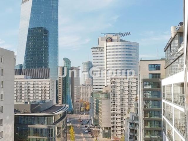 Warszawa, Śródmieście