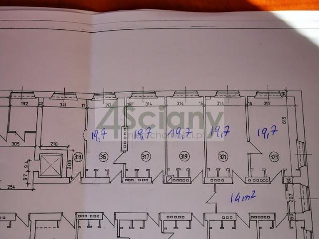 Atrakcyjny lokal biurowy 95 m2 w centrum Warszawy
