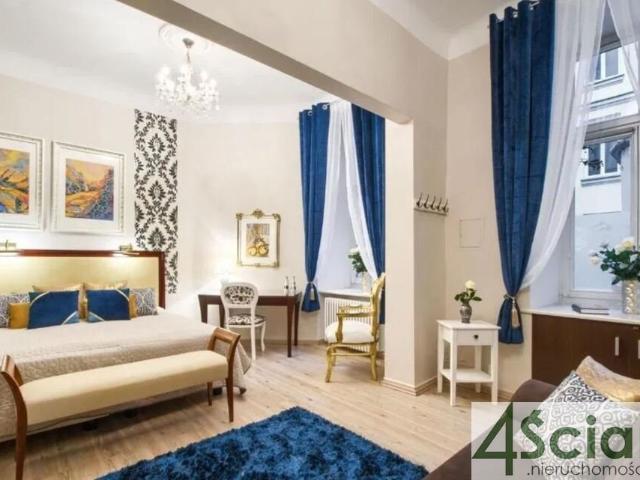 Zapraszam do zakupu unikalnego lokalu 92 m² w centrum Warszawy