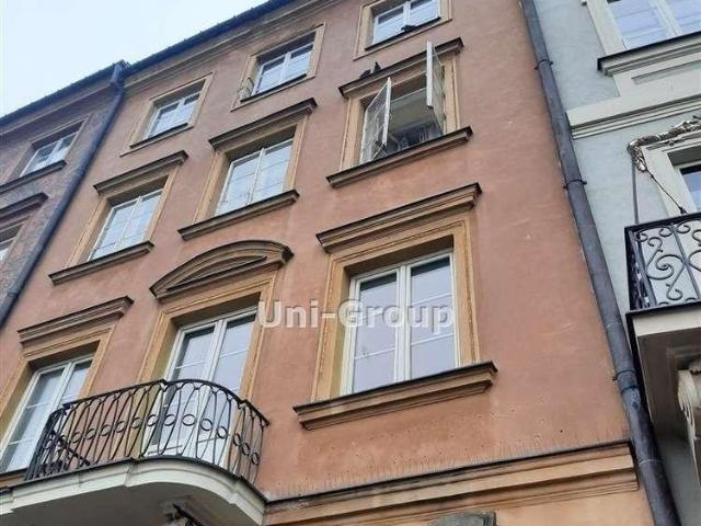 Urokliwe 2 pokojowe mieszkanie na Starówce z widokiem na Rynek