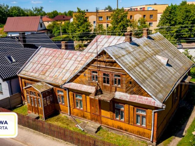 Warszawska 169 m², Hajnówka