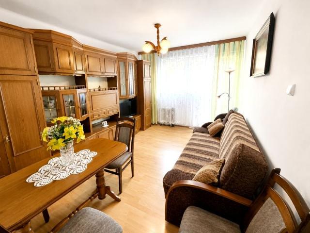 Warszawska 35 m², Sosnowiec