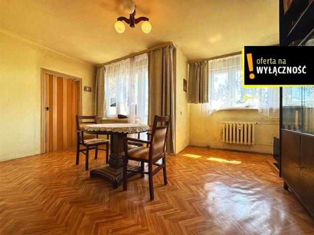 Warszawska 52 m², Kielce