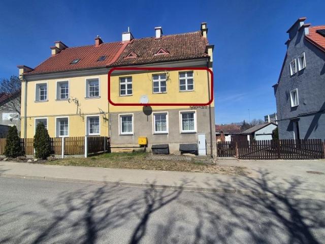 Warszawska 7 87,18 m², Lidzbark Warmiński