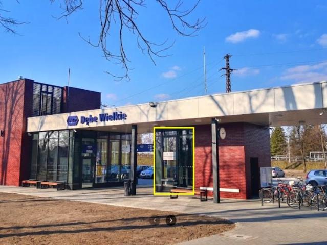 Warszawska 8 1 m², Dębe Wielkie