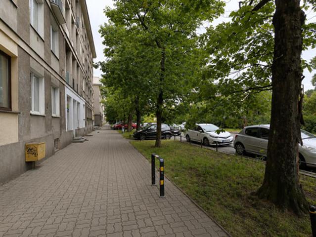 Warszawski, Bielany, Warszawa, Bielany, J. Kasprowicza