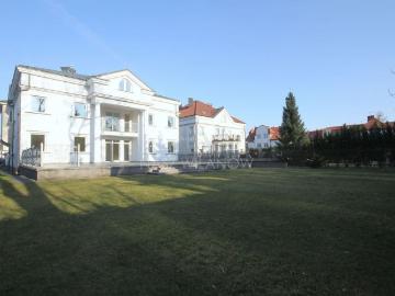 Warszawski, Warszawa, Wilanów, Wilanów