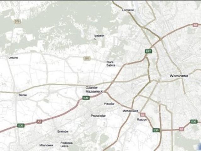 Warszawski Zachodni, Ożarów Mazowiecki, Piotrkówek Duży