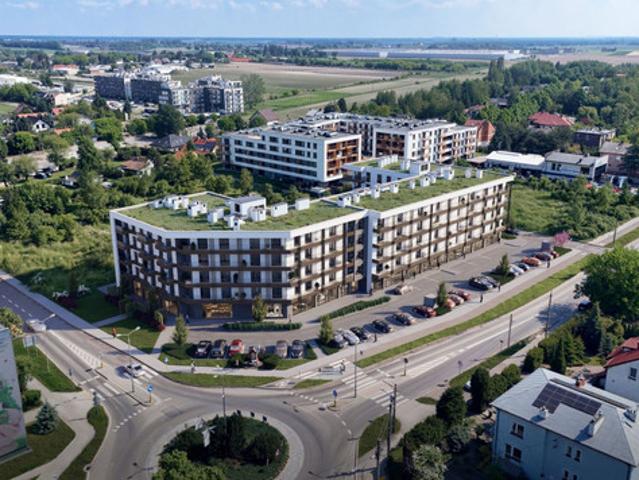 Warszawski zachodni, Błonie, ul. Nowakowskiego 21