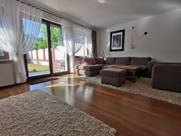 Warszewo, 150 m2, ogródek, garaż, piwnica