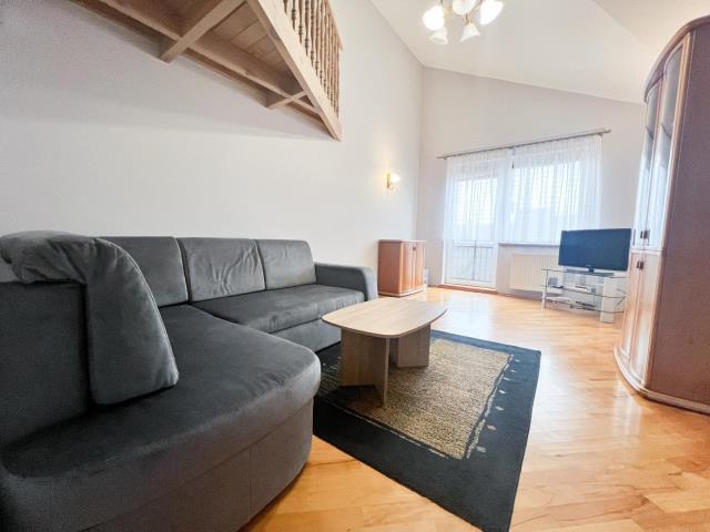 Warszewo, 3 pokoje z antresolą 62m2, zielona i spokojna okolica