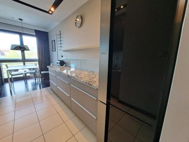 Warszewo. Komfortowy apartament z dużym balkonem