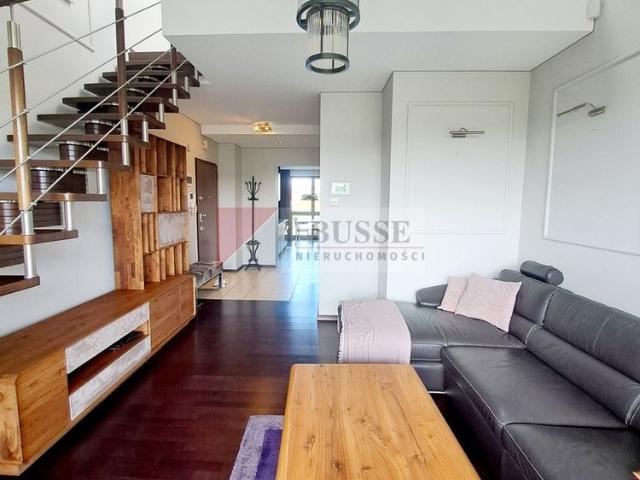 Warszewo. Komfortowy apartament z dużym balkonem