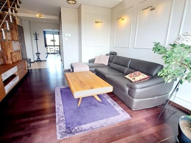 Warszewo. Komfortowy apartament z dużym balkonem Szczecin