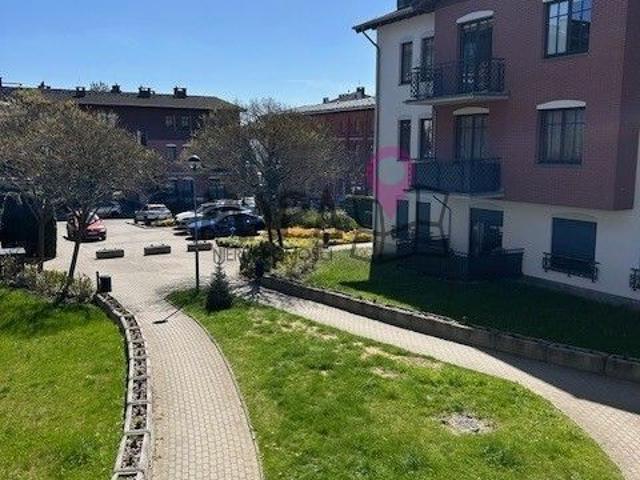 Warszewo komfortowe 3 pokoje na zamkniętym osiedlu