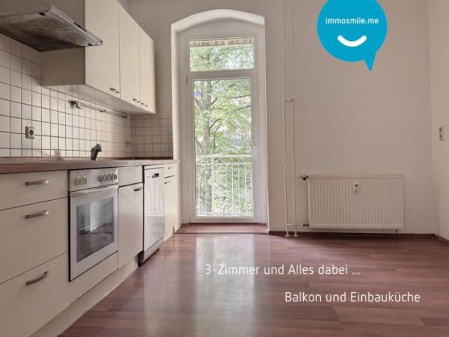 WAS EXTRA SONNIGES MIT EINBAUKÜCHE GESUCHT ?