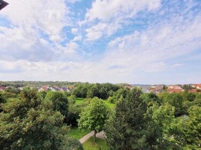 Was für ein Ausblick 483,00 EUR Kaltmiete, ca.69,00 m²