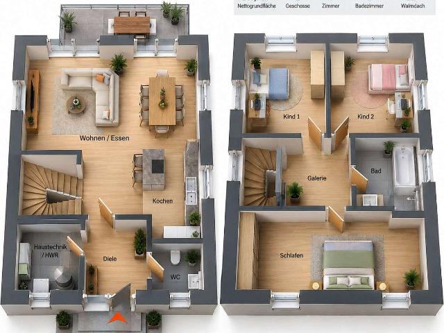 Was wäre, wenn dein Traumhaus plötzlich bezahlbar wird?
