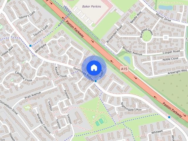 Wasdale Gardens, Peterborough, Cambridgeshire, PE4 7ZT