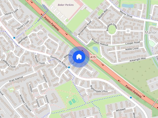Wasdale Gardens, Peterborough, PE4
