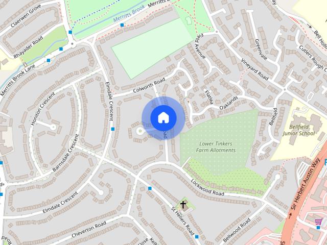 Wasdale Road, Birmingham, B31