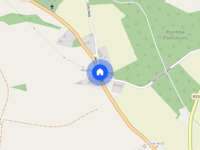 Washaway, Bodmin, Cornwall, PL30