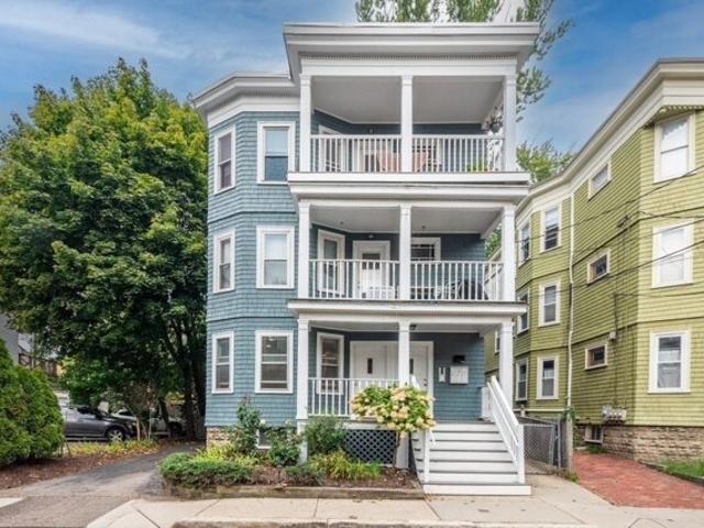 Washburn Ave Unit A, Cambridge, Condo For Sale