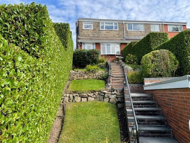 Washerwall Lane, Stoke On Trent ST9 3 bed semi detached house to rent £1,045 pcm £241 pw