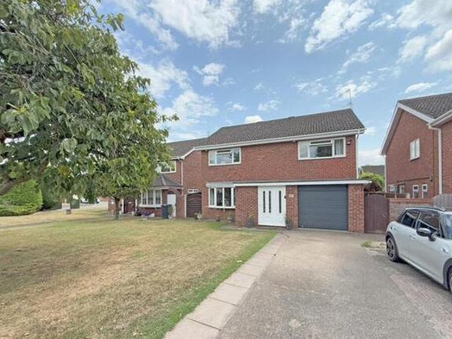 Washford Road, Meole Village, 4 Bedroom Detached