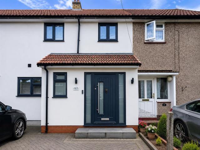 Washington Drive, Slough SL1, 3 bed terraced house to rent, £2,600 pcm | PrimeLocation