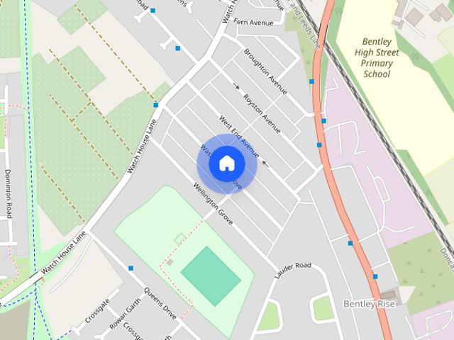 Washington Grove,Bentley,Doncaster, DN5