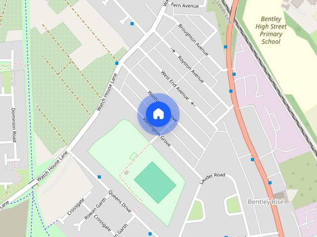 Washington Grove,Bentley,Doncaster, DN5