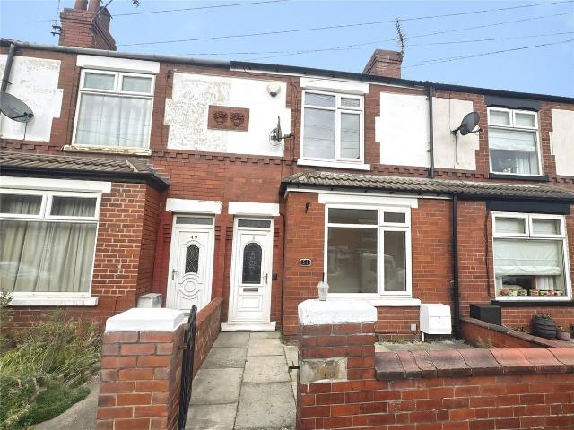 Washington Grove, Doncaster, South Yorkshire DN5, 2 bed terraced house to rent, £795 pcm | PrimeLocation