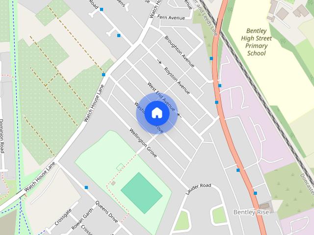 Washington Grove, Doncaster, South Yorkshire, DN5