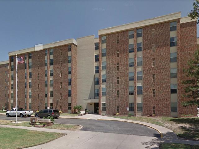 Washington Heights Senior 55+ Income Based