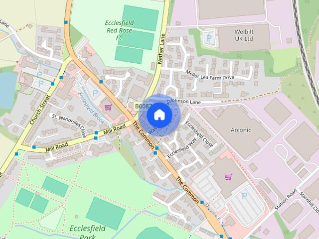 Washington Road, Ecclesfield