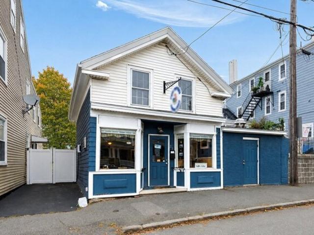 Washington St Unit,gloucester, Condo For Sale
