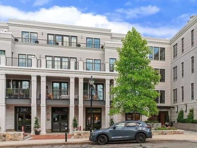 Washington St Unit,wellesley, Condo For Sale