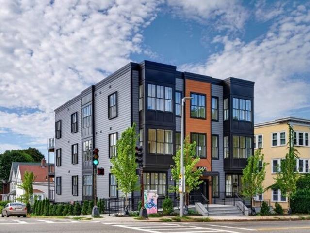 Washington St Unit U, Boston, Condo For Sale