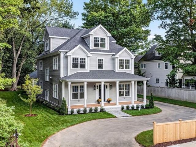 Washington St, Wellesley, Home For Sale