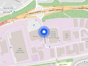 North East, North England - Equipped kitchen