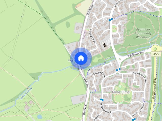 Washpool, Common Platt, Swindon, SN5