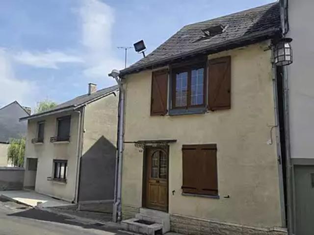 Wasigny 08270 Achat / Vente maison 4 pièces t4 jardin terrasse