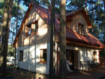 Dom na zamówienie 159 m2 z garażem i tarasem