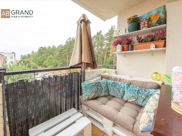 Dwupokojowe 40 m² w Lisiej Górze – gotowe do zamieszkania