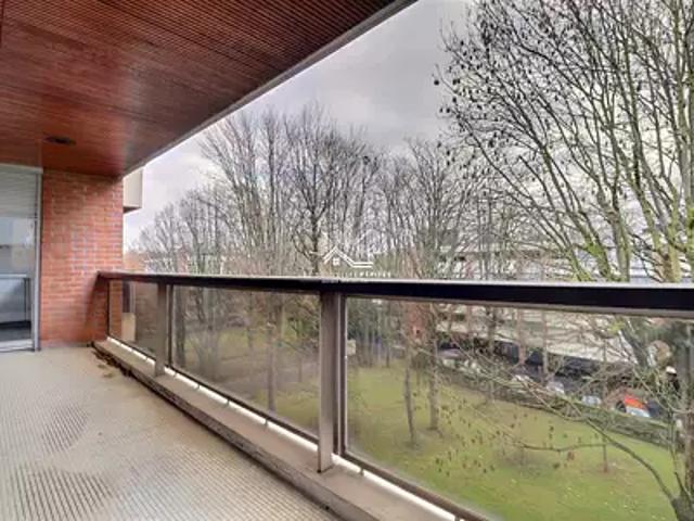 Wasquehal 59290 Achat / Vente appartement 3 pièces t3 au dernier étage terrasse