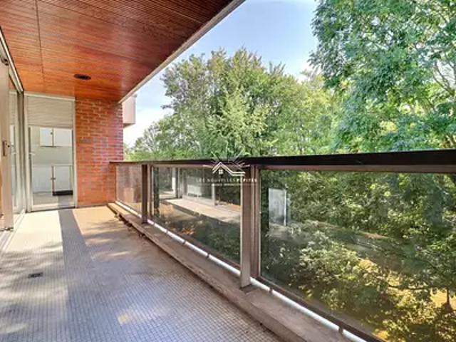 Wasquehal 59290 Achat / Vente appartement 3 pièces t3 au dernier étage terrasse