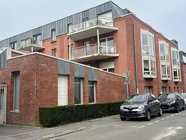 Wasquehal 59290 Achat / Vente appartement 2 pièces t2 au dernier étage