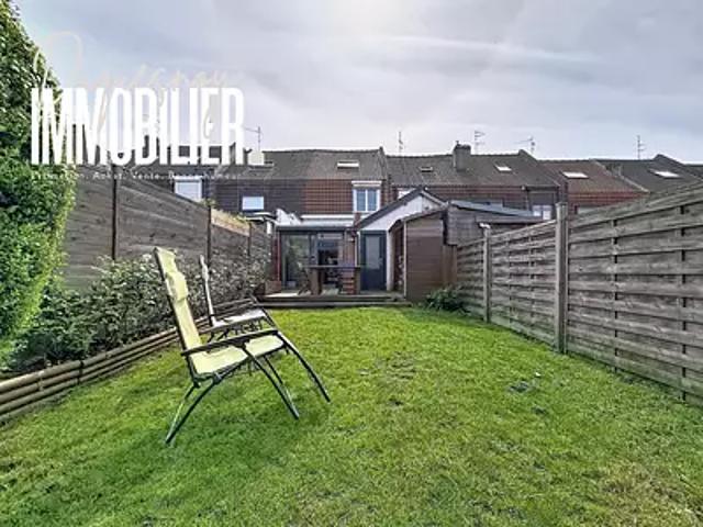 Wasquehal 59290 Achat / Vente maison 4 pièces t4